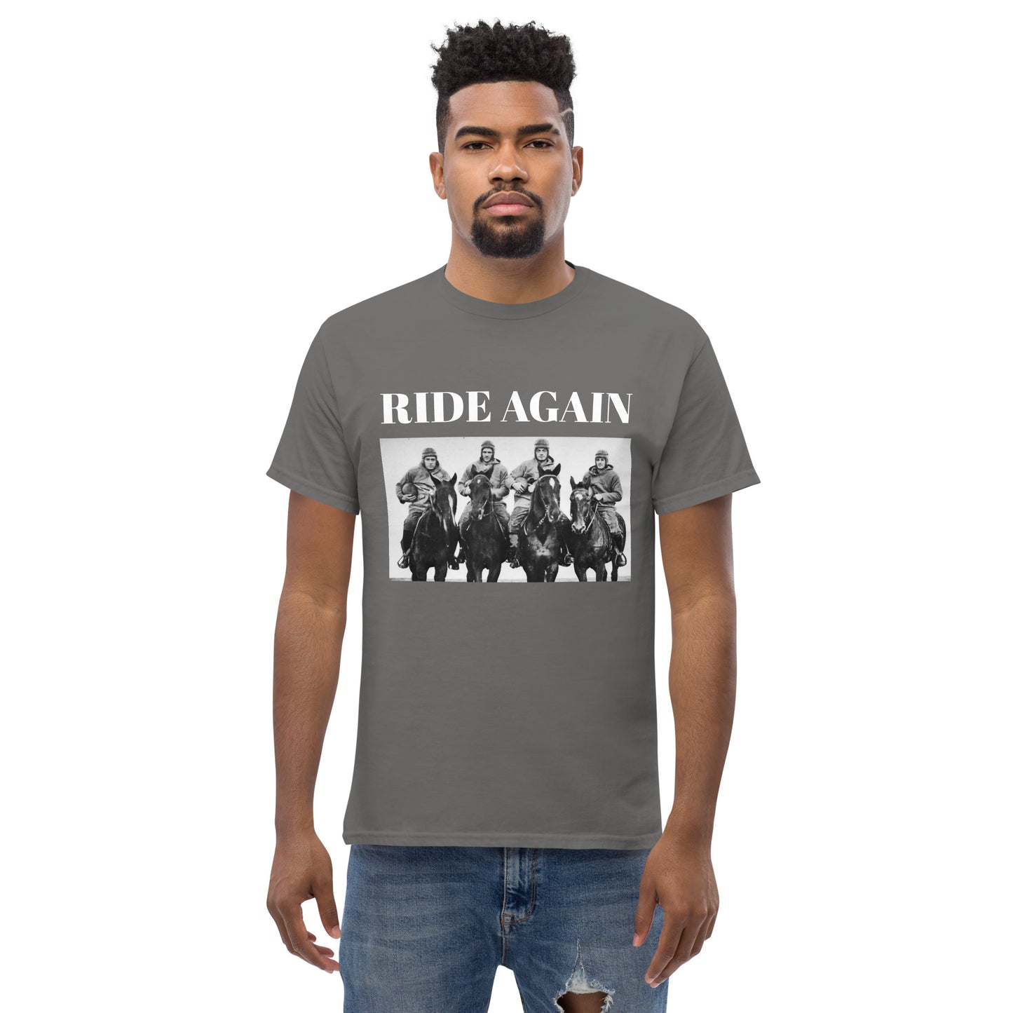 Ride Again