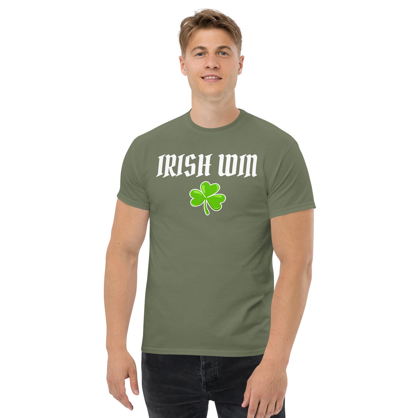 Irish Win