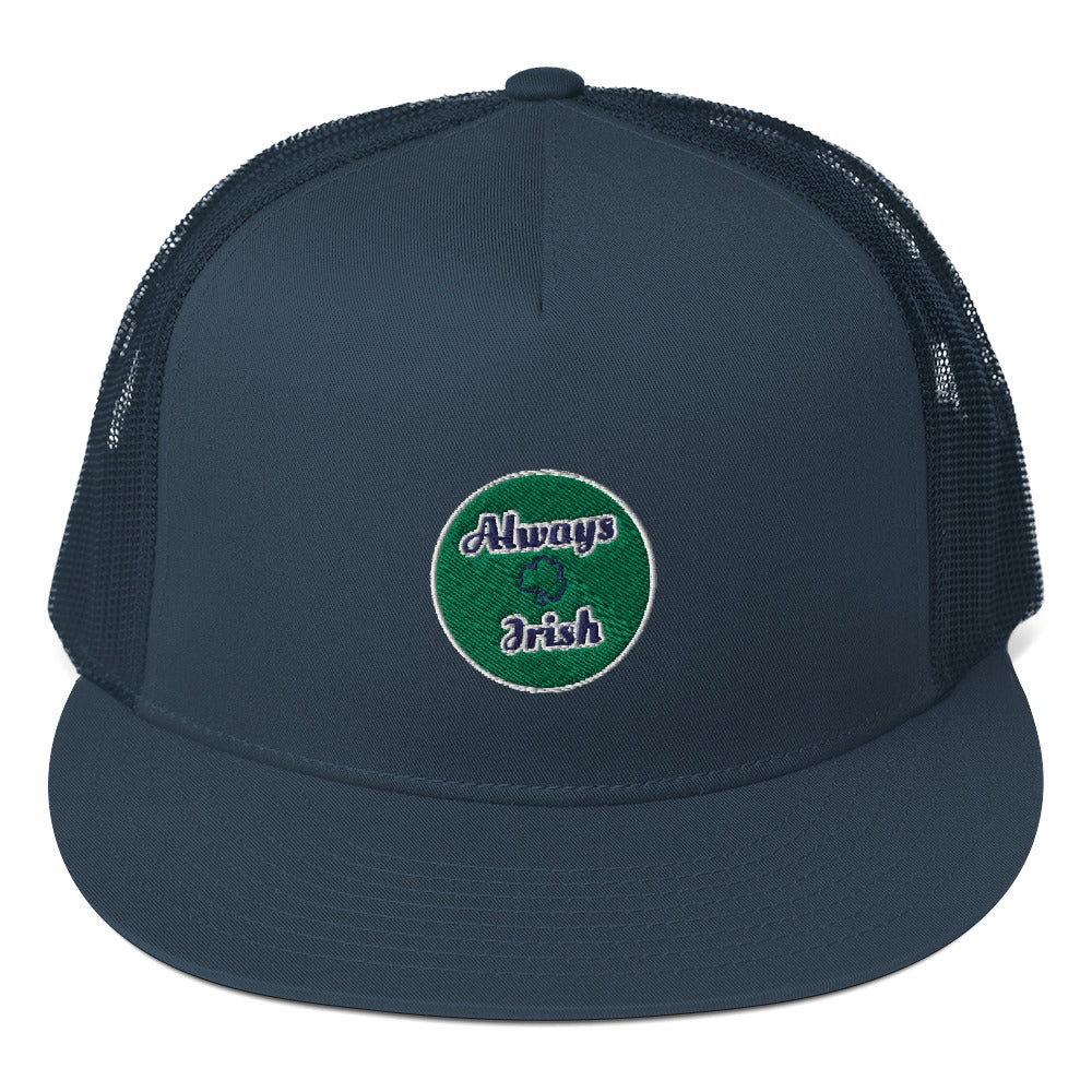 Irish Keep Truckin Hat☘️