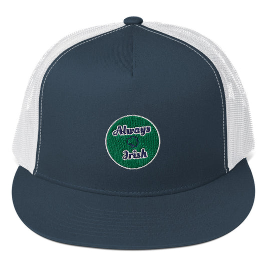 Irish Keep Truckin Hat☘️