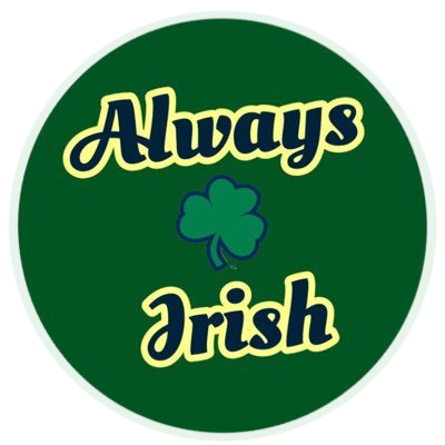 Always Irish Merch