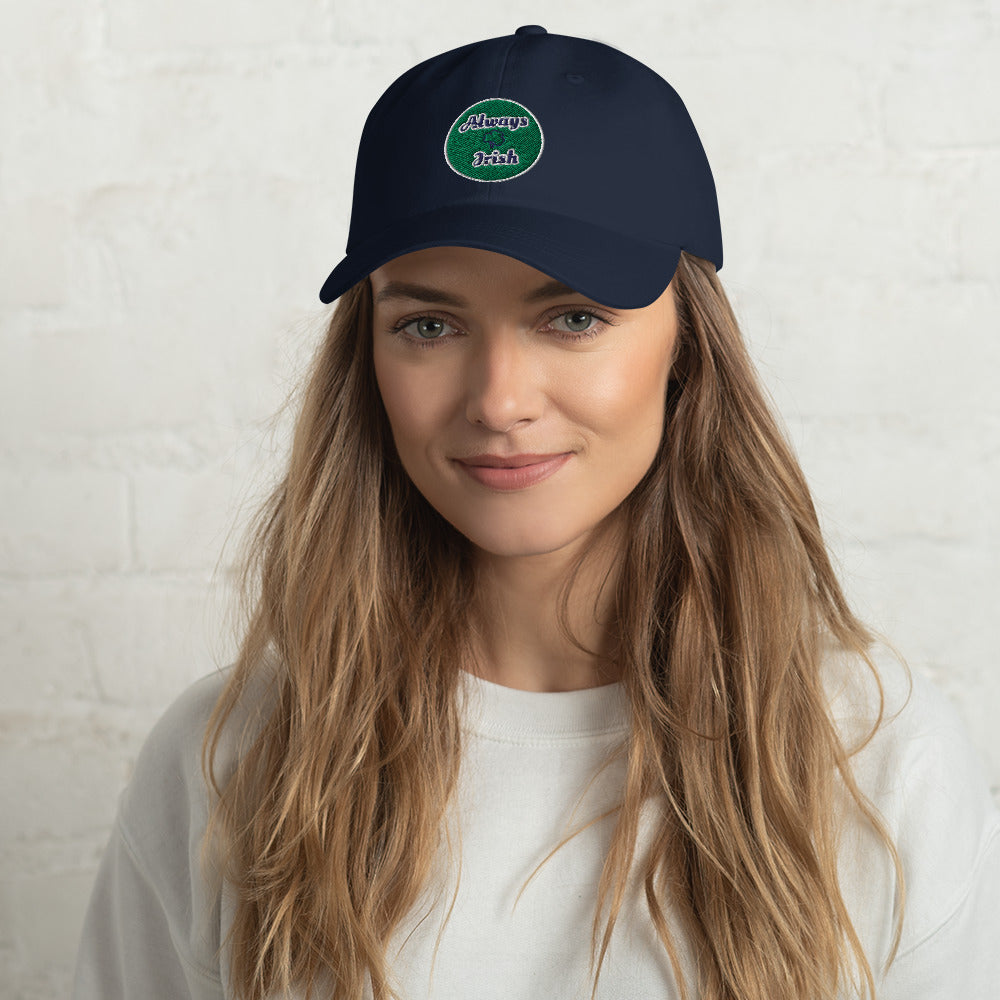 Golfer Special Logo Lid☘️