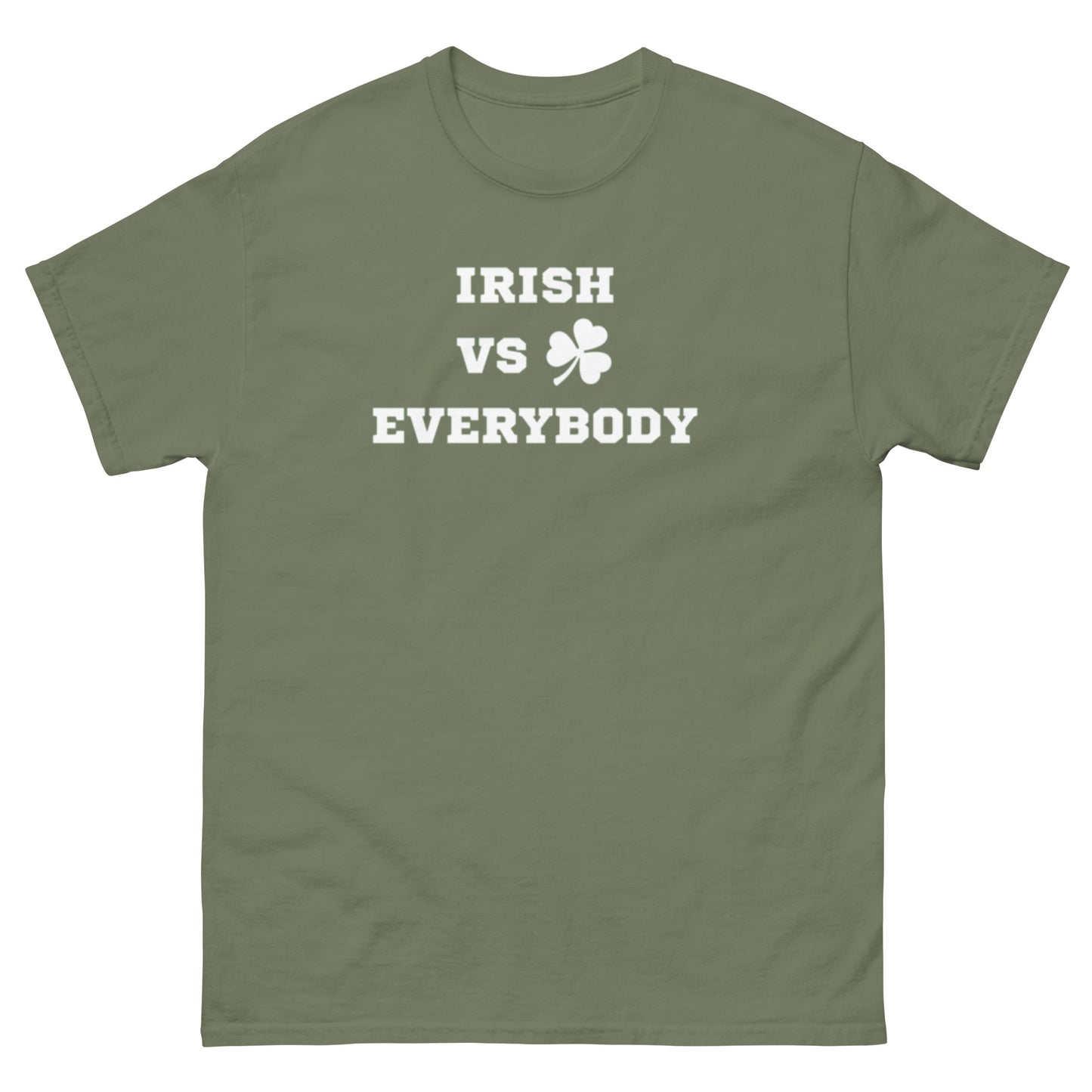 Irish vs Everybody