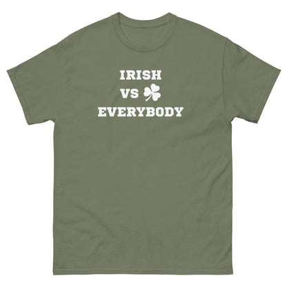 Irish vs Everybody