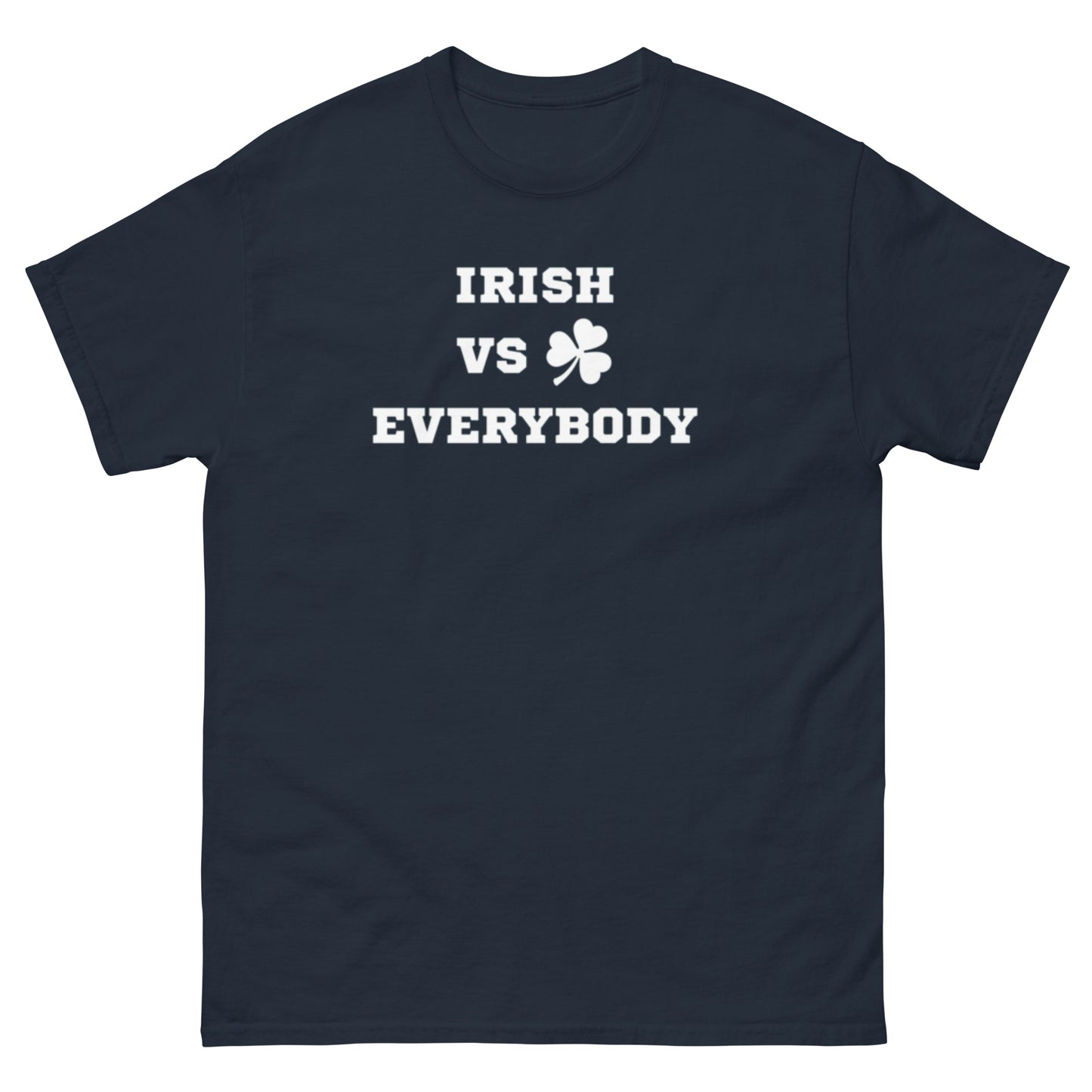 Irish vs Everybody