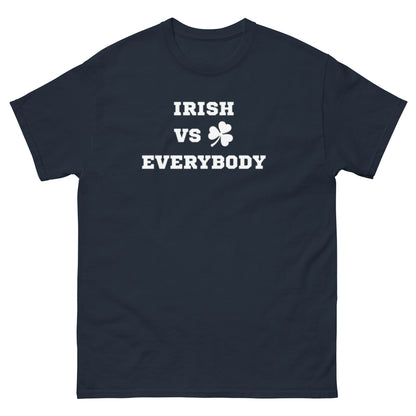 Irish vs Everybody