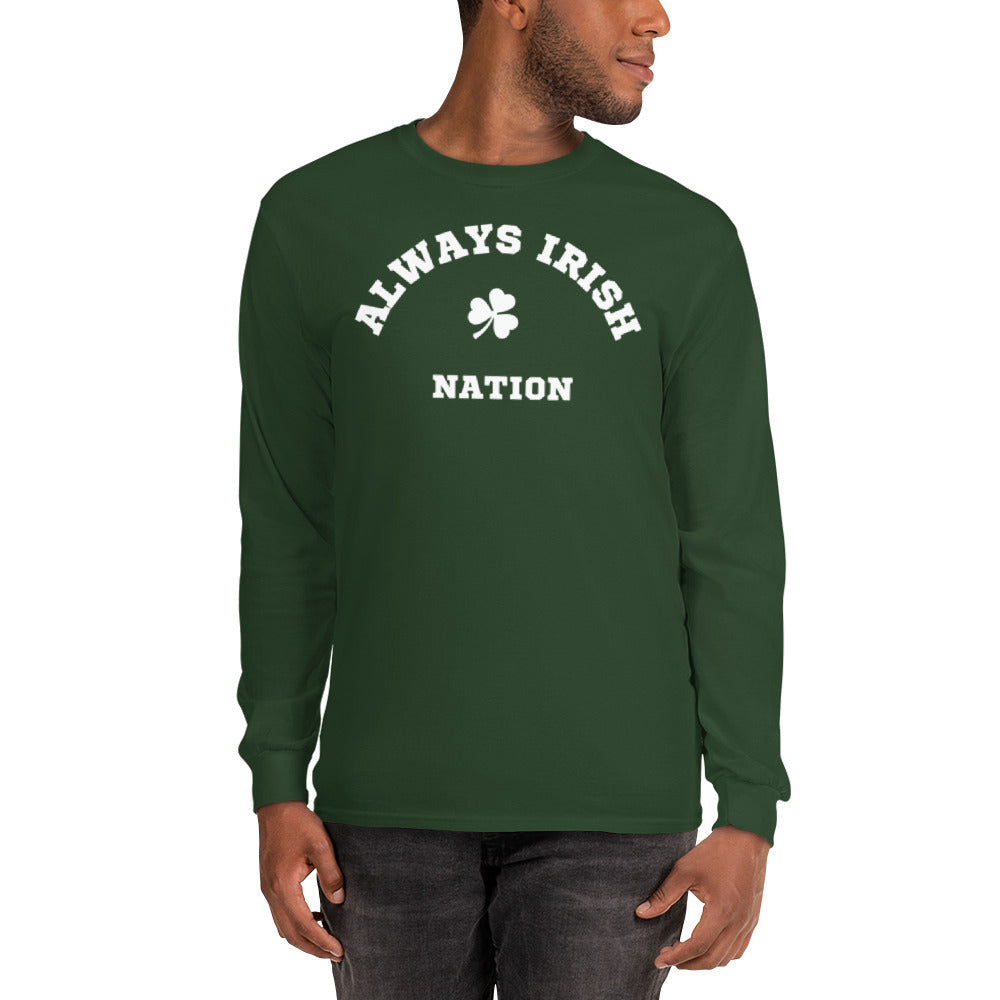 Always Irish Nation Long Sleeve☘️