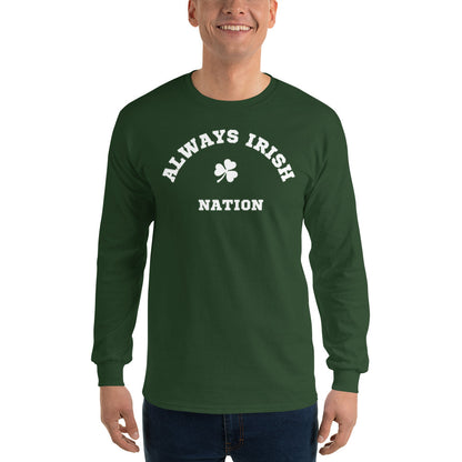 Always Irish Nation Long Sleeve☘️