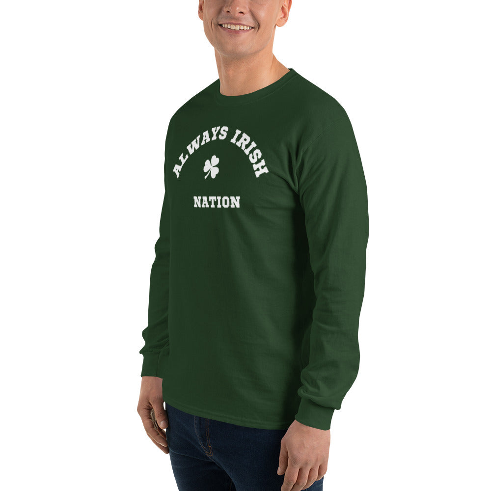 Always Irish Nation Long Sleeve☘️